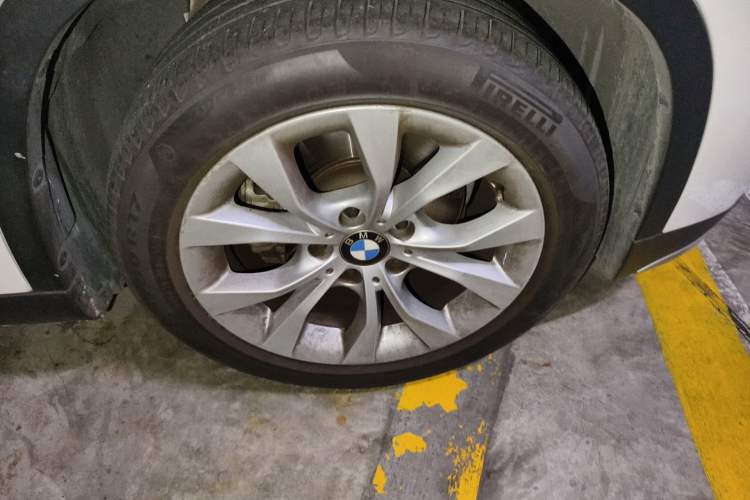 Used BMW X1 2014 sDrive18i Fashion Model
