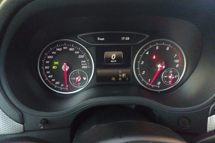 Used Mercedes-Benz B-Class 2015 B 200 Fashion Model
