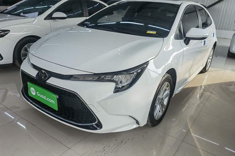 Used Toyota Levin 2022 185T CVT Luxury Edition