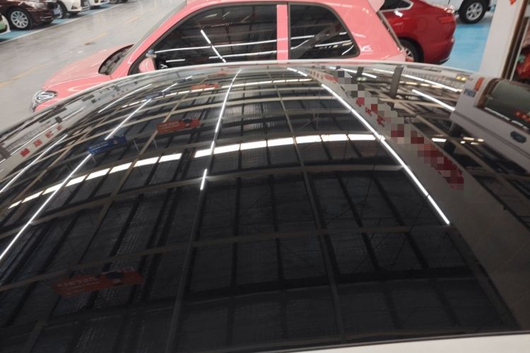 Used XPeng MONA M03 2025 502 Long-Range Max
