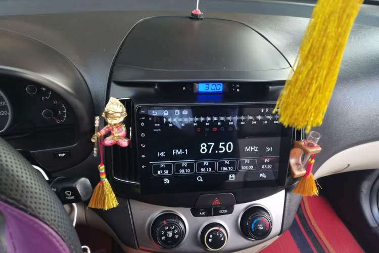 Used Hyundai Celesta 2011 1.6L Manual Comfort Edition
