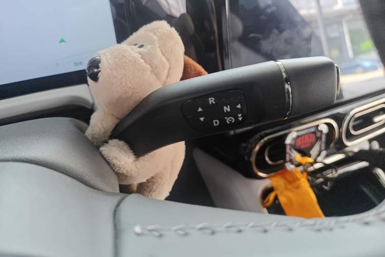 Used Leapmotor C01 2022 Rear-Drive Long-Range Version Gear Lever