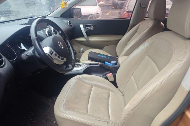 Used Nissan Qashqai 2011 2.0 XV Lea CVT 2WD Left Front Seat