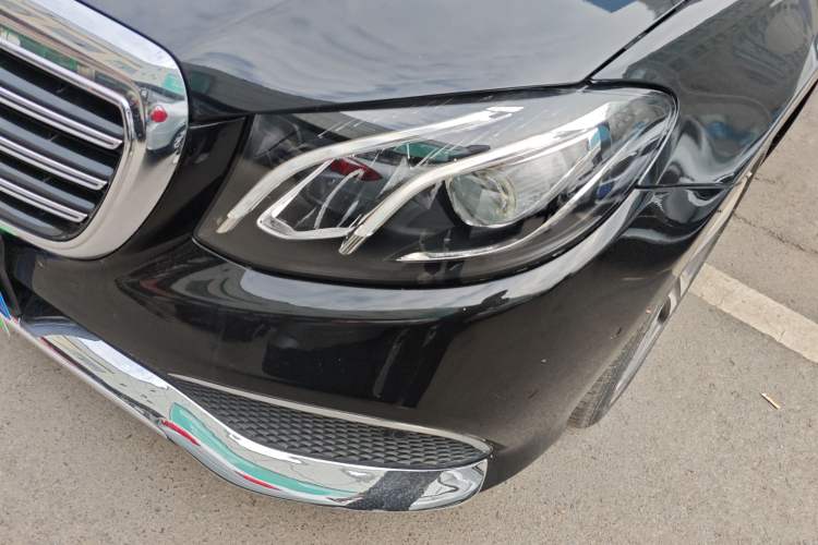 Used Mercedes-Benz E-Class 2016 E 200 L Sport Edition