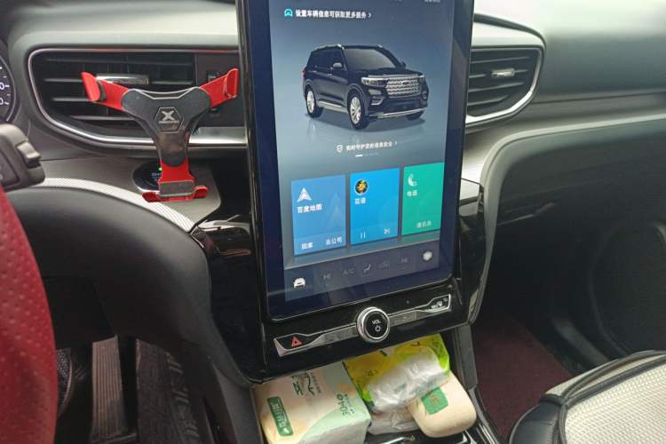 Used Ford Explorer 2022 EcoBoost 285 Four-Wheel Drive 30th Anniversary Edition 7 Seats