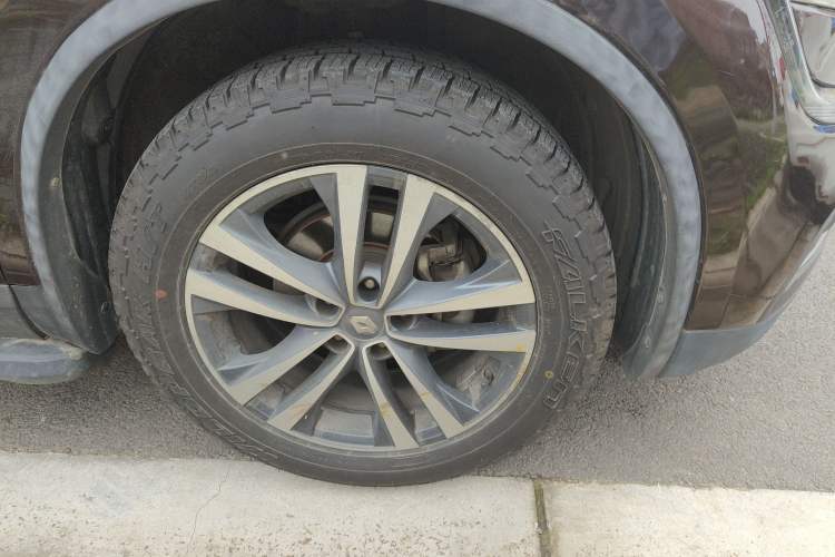 Used Renault Koleos 2018 2.0L Two-Wheel Drive 120th Anniversary Limited Edition