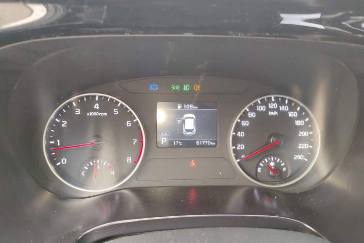 Used Kia KX3 2021 1.5L CVT Trend Edition