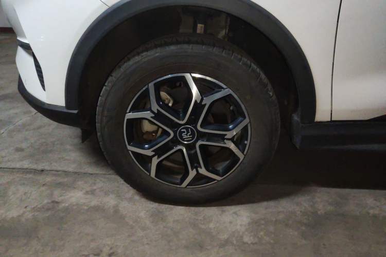 Used BYD Yuan Pro 2021 401 km Deluxe Version