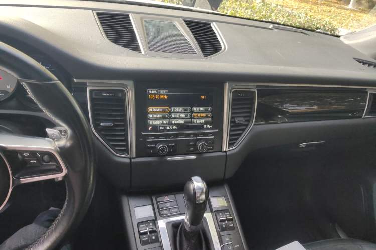 Used Porsche Macan 2016 Macan S 3.0T
