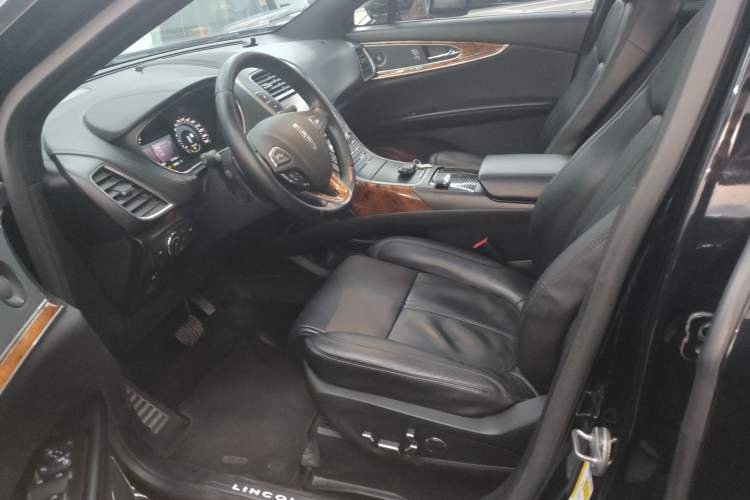 Used Lincoln MKX 2015 2.7T Four-Wheel Drive Prestige Edition