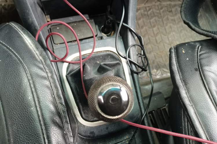 Used Haima Puxima 2010 1.6L Manual 7-Seater Luxury Gear Lever