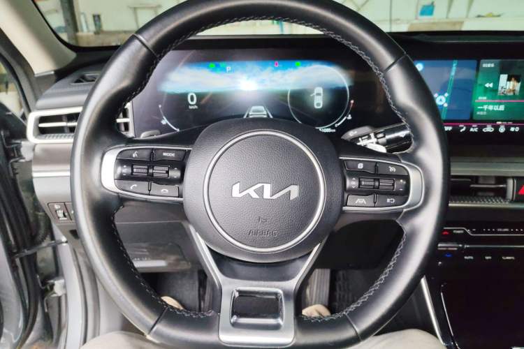 Used Kia K5 2021 270T CVVD Refreshed Edition
