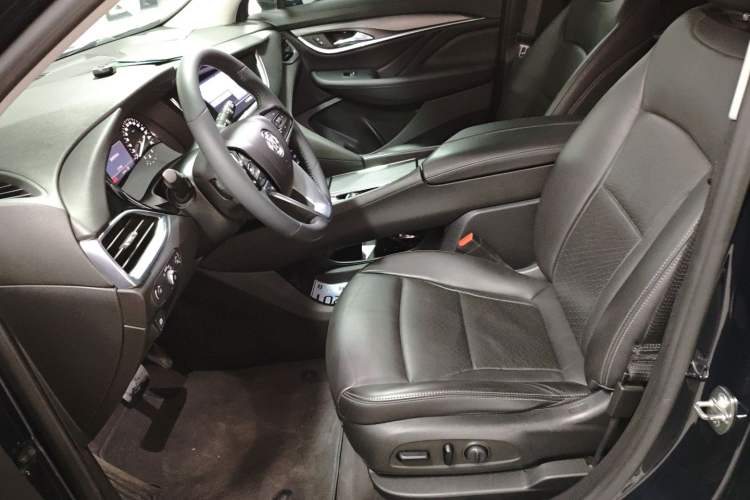 Used Buick Enclave 2020 28T Four-Wheel Drive Prestige Version
