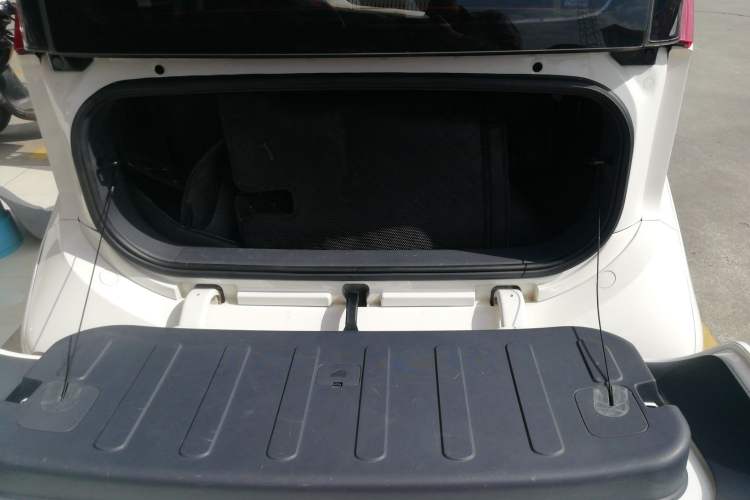 Used Baojun E200 2020 305KM Smart Drive Version