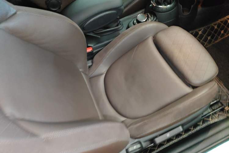 Used MINI 2014 2.0T COOPER S Excitement