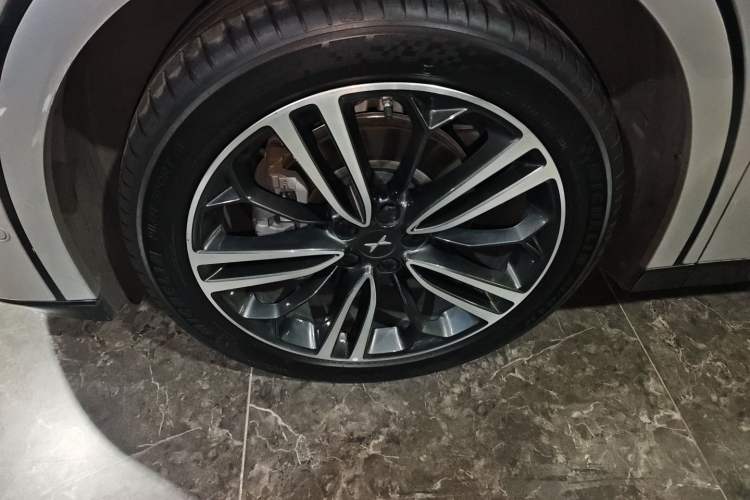 Used XPeng G6 2023 700 Four-Wheel Drive Performance Max
