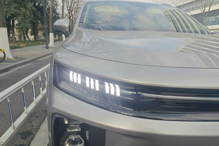 Used Livan 9 2023 470 km Founder Edition
