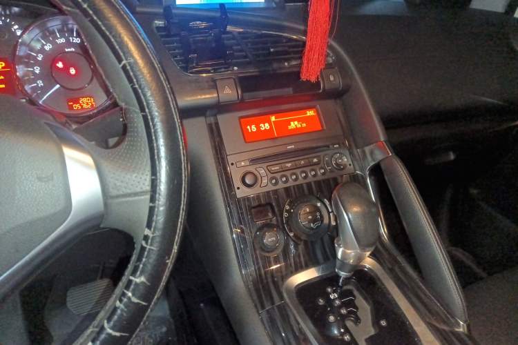 Used Peugeot 3008 2013 2.0L Automatic Trend Edition
