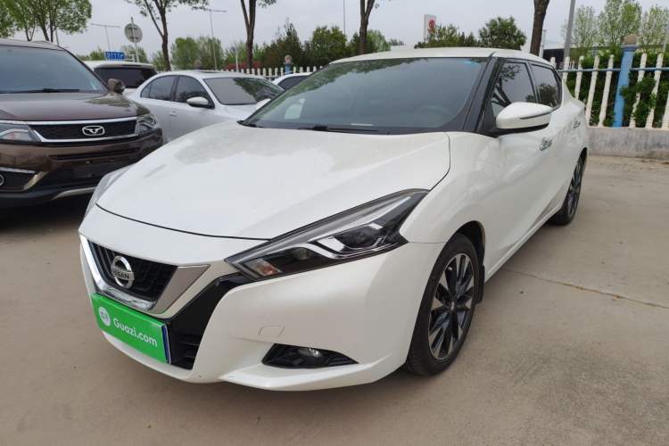 Used Nissan Lannia 2016 1.6L CVT Smart Cool Edition