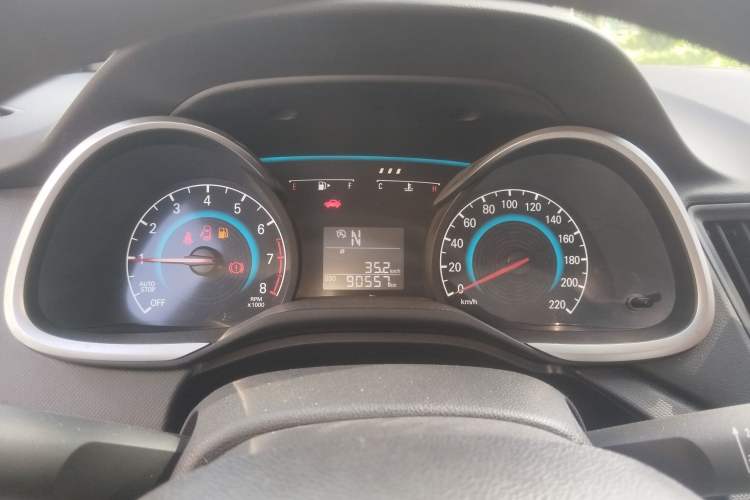 Used Chevrolet Cavalier 2016 1.5L Automatic Xinyue Edition
