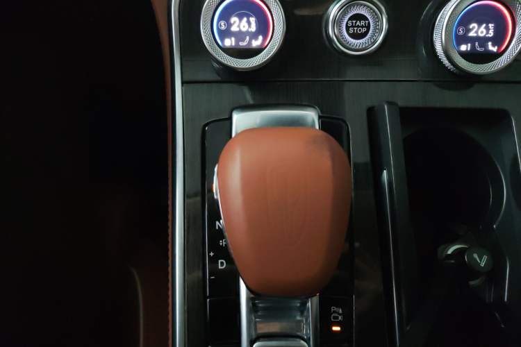 Used Hongqi H9 2022 2.0T Smart Connect Flagship Edition
