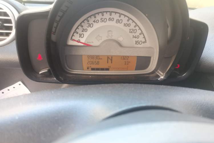 Used smart fortwo 2014 1.0 MHD Midnight Purple Limited Edition
