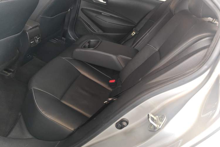 Used Toyota Levin 2021 185T CVT Luxury Edition
