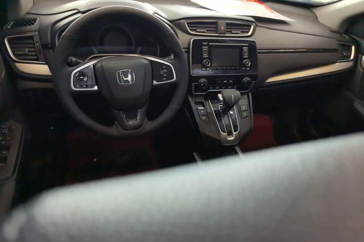 Used Honda CR-V 2017 240TURBO CVT 2WD Urban Edition