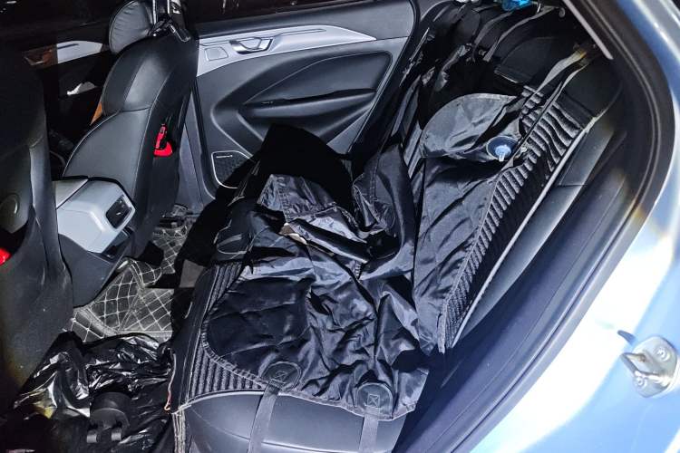 Used Geometry C 2020 Selected Range Edition 550 KM C++
