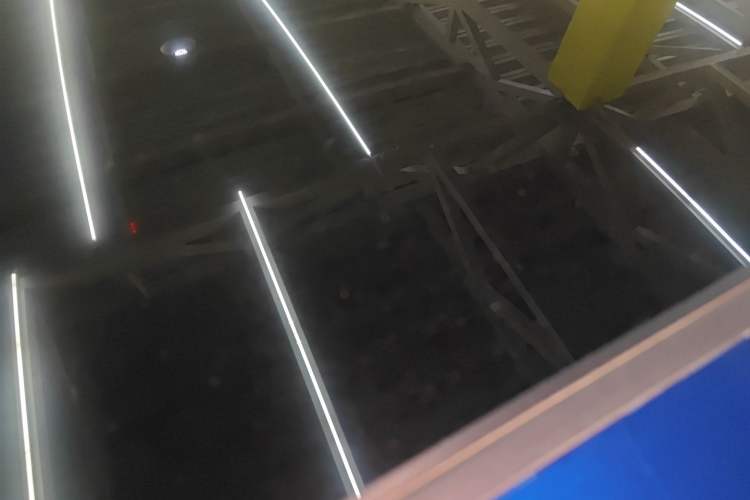 Used Wey VV7 2017 2.0T Flagship Model Roof