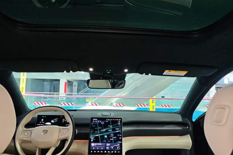 Used Nio ES6 2023 75 kWh