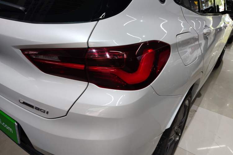 Used BMW X2 2021 sDrive25i Leading Model M Sport Package Right Rear Taillight
