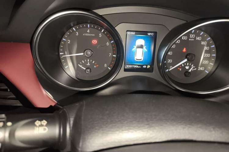 Used Haval H6 Coupe 2018 Red-Label 1.5T Automatic Two-Wheel Drive Ultra-Luxury Model