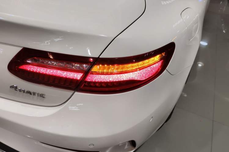 Used Mercedes-Benz E-Class (Import) 2017 E 200 4MATIC Coupe