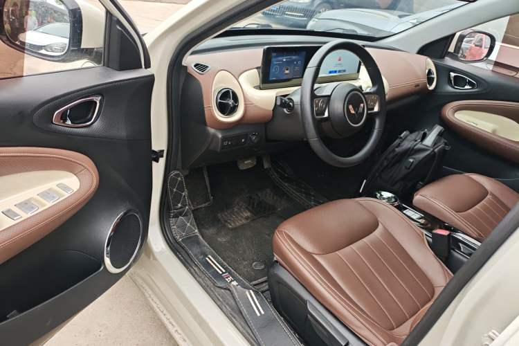 Used Wuling Bingo 2024 333 km Enjoyment Version Driver Seat