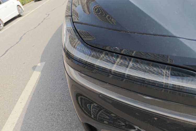 Used ONVO Luxeed L90 2025 Model—Max Six-Seater Version