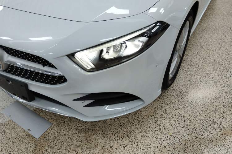 Used Mercedes-Benz A-Class 2020 Restyled A 200 L Sport Sedan Fashion Version