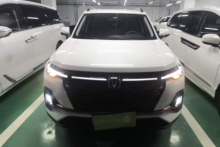 Used Changan CS35PLUS 2023 Enjoy Edition 1.4T DCT Luxury Model