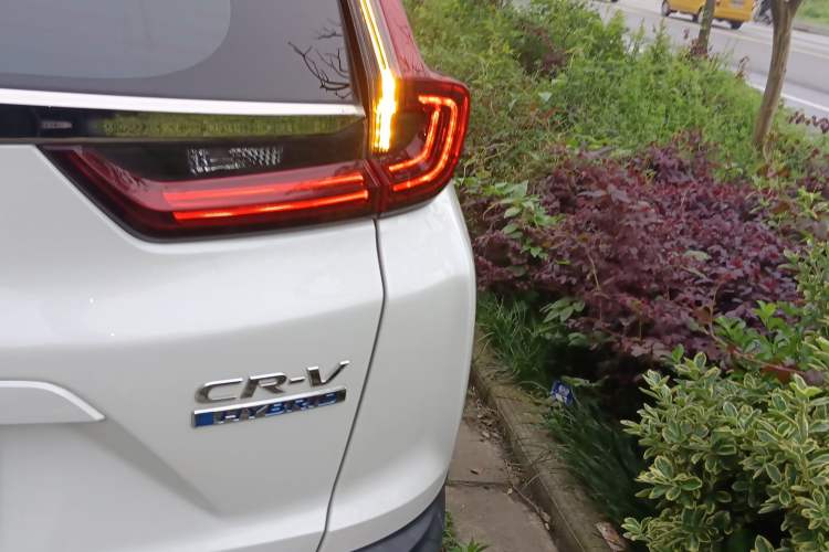 Used Honda CR-V 2021 Rui Hybrid 2.0L 2WD Pure Edition Right Rear Taillight