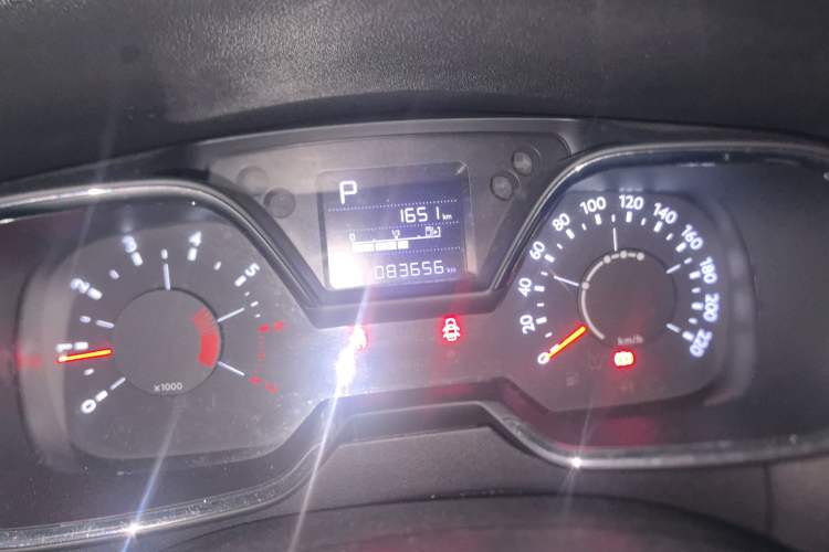 Used Citroen C4 Sega 2016 1.6L Automatic Luxury Model