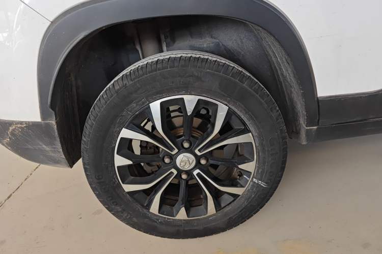 Used Baojun 510 2019 1.5L Automatic Prestige Edition China V
