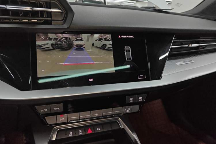 Used Audi A3 2023 A3L Limousine 35 TFSI Fashion Sport Model