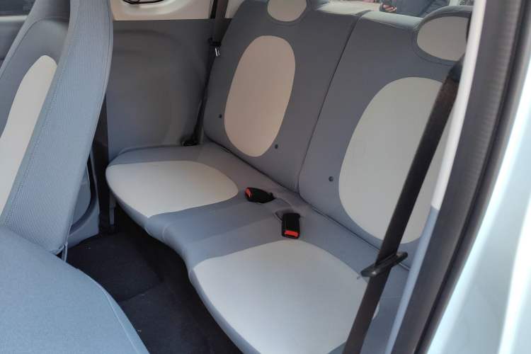 Used Bestune Pony 2025 222km Range Agile Horse Left Rear Seat