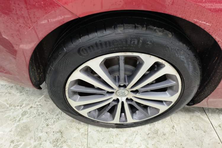 Used Buick Regal 2017 28T Luxury Edition Exterior 5