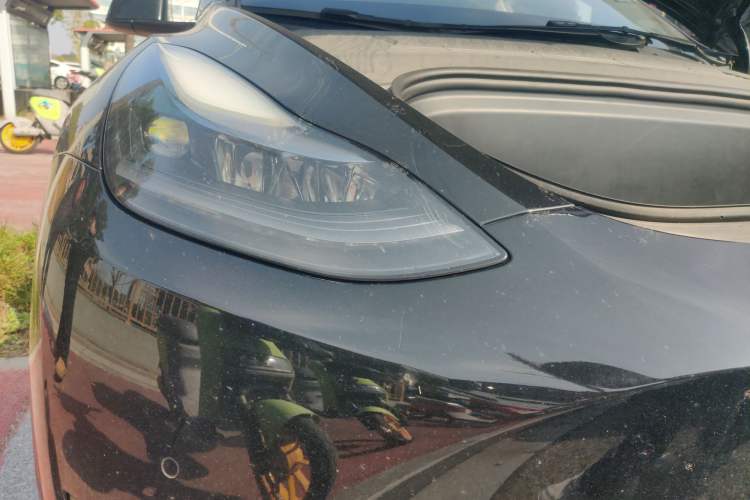 Used Tesla Model Y 2021 Standard Range Rear-Wheel Drive Version
