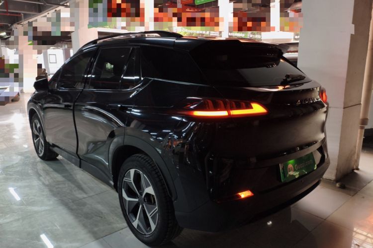 Used AION V 2022 Plus 70 Smart Edition Ternary Lithium