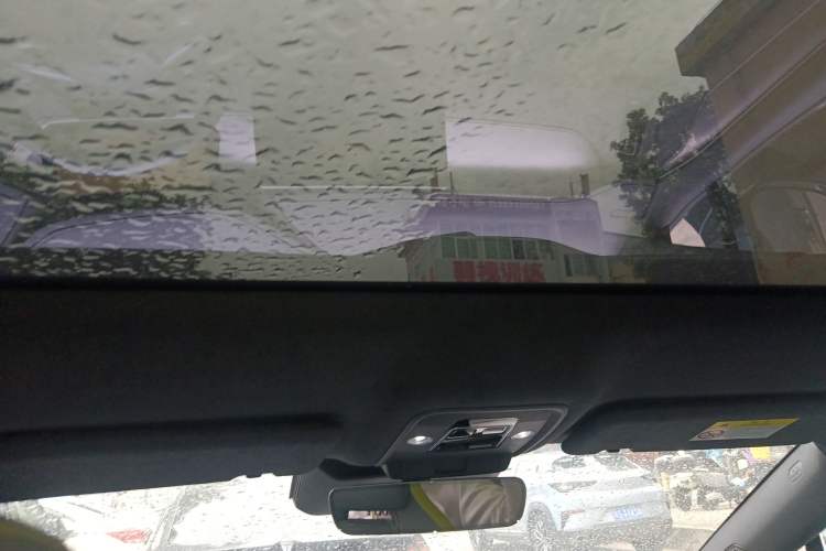 Used BYD Song L EV 2025 Intelligent Driving Version 602 km Range LiDAR-equipped All-Wheel-Drive Type
