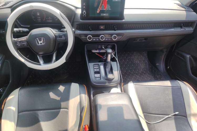 Used Honda CR-V 2024 240TURBO Two-Wheel-Drive Active Version 5 Seats