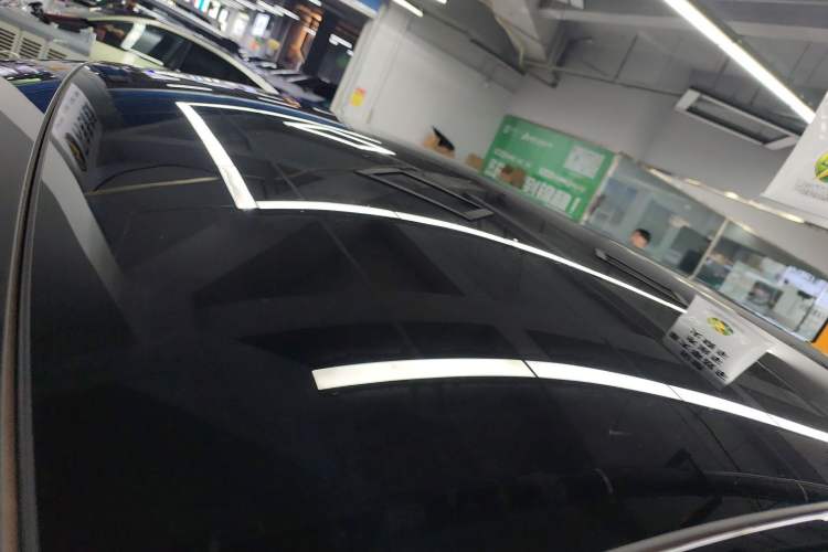 Used Ford Mustang Mach-E 2021 Leap Edition Rear-Drive Version (Standard Range)