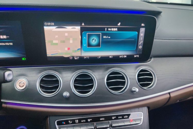 Used Mercedes-Benz E-Class 2020 Restyled E 300 L Sporty and Stylish Edition
